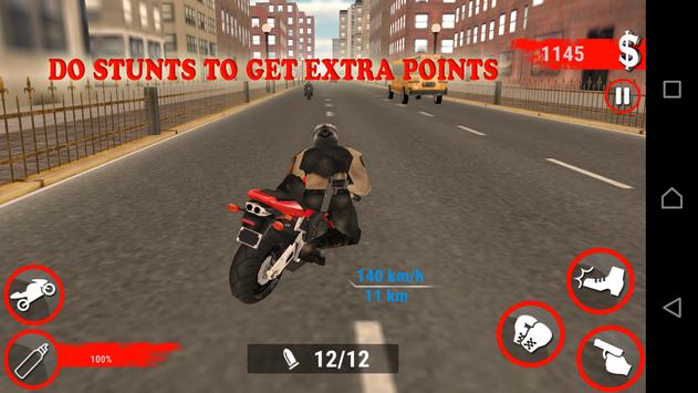 Extreme Stunts Rider 3D screenshot 8