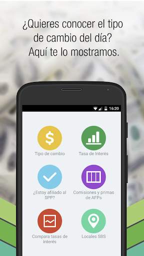 App SBS screenshot 1