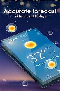 Weather Forecast - Local Weather app screenshot 2