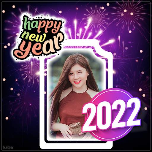 Happy New Year 2022 Photo Frames screenshot 5