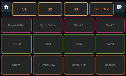 Bateria Cumbia Sureña screenshot 4