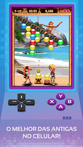 Gameloft Classics: 20 Anos screenshot 4