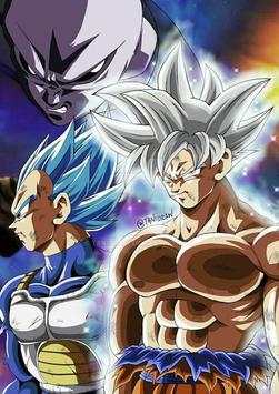 Goku Super Saiyan DBZ Wallpapers  HD screenshot 2