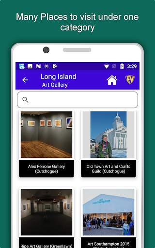 Long Island Travel & Explore, Offline Travel Guide screenshot 11