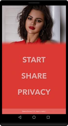 Selena Gomez Songs Lyrics Offline (New Version) screenshot 2