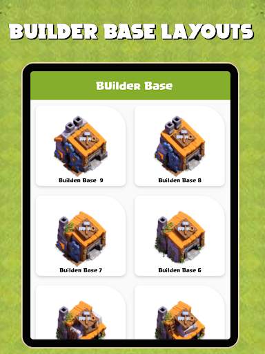 Map Layout for COC screenshot 14