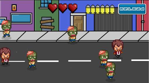 Zombie Sniper screenshot 2