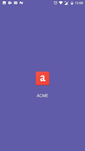ACME-CPV 1 تصوير الشاشة