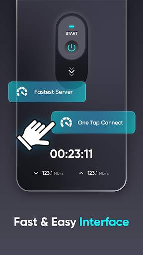 Super Secure VPN -5G VPN Speed screenshot 7