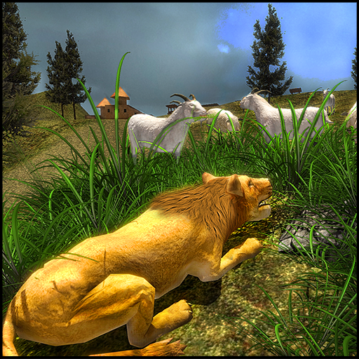 Lion Attack 2017 Clan icon