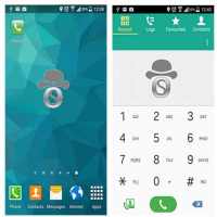 Phone  Shortcut icon