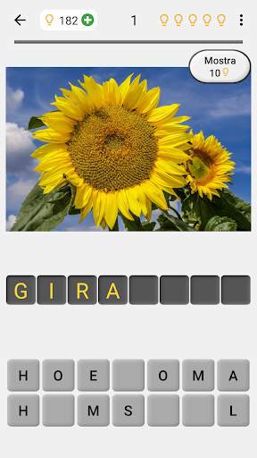 Fiori - Il quiz botanico sulle piante belle screenshot 1