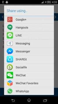 Good Night Messages screenshot 5