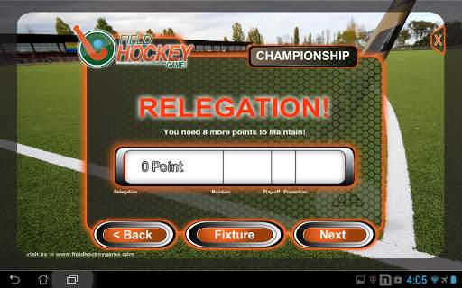 Field Hockey Game 2014 screenshot 15