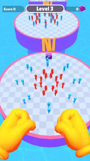 Hand Of God screenshot 6