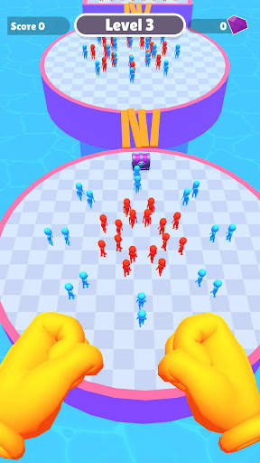 Hand Of God screenshot 6