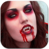 Vampire Me Effect Booth Camera icon