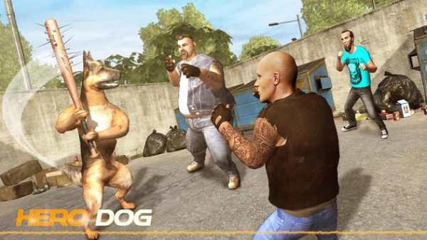 Hero Battle - Fighting Games screenshot 2