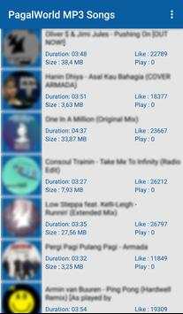 PagalWorld MP3 Songs screenshot 4