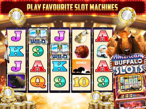 Grand Casino: Slots & Bingo screenshot 10