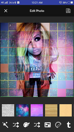 Photo Lab Effect - Square screenshot 5