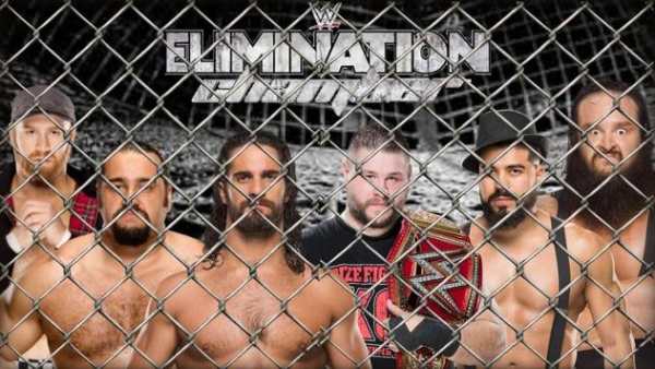 Elimination Chamber – WWE Elimination Chamber screenshot 5