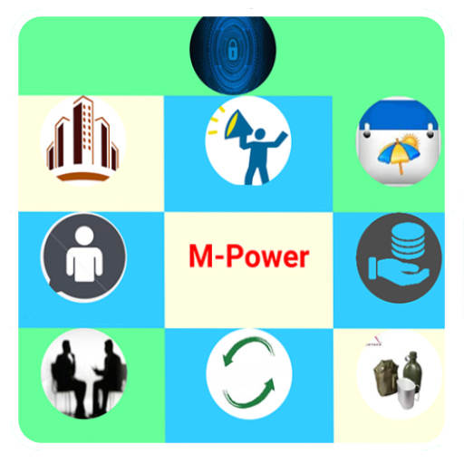 Cisf m power app 1.0