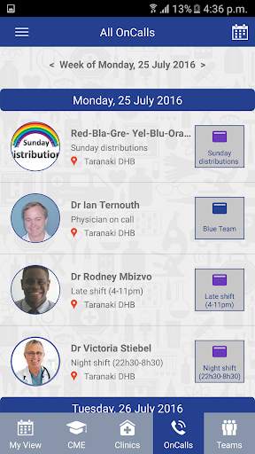 Simcart Rosters screenshot 5