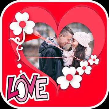 Love Photo Frame : Love Photo Editor 2018 1 تصوير الشاشة