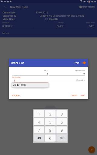 Mobile Dealer Service screenshot 7