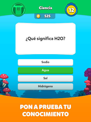 Preguntados Aventura screenshot 3