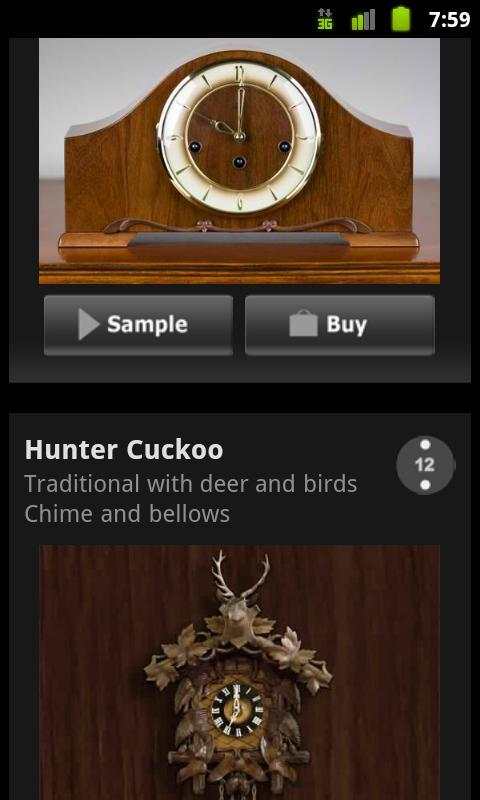 Chime Time screenshot 6