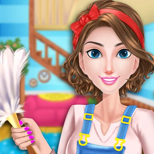 House Cleaning Games For Girls 4.0