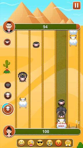 Sheep Fight screenshot 1
