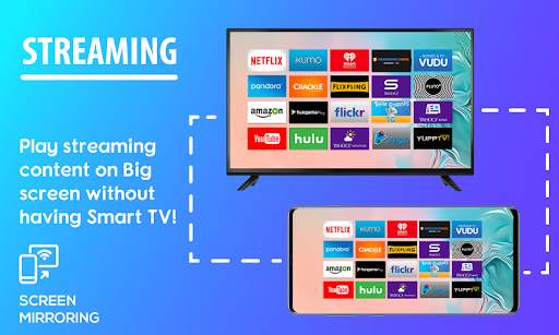 Screen Share On All TV & LED : Screen Mirroring screenshot 3