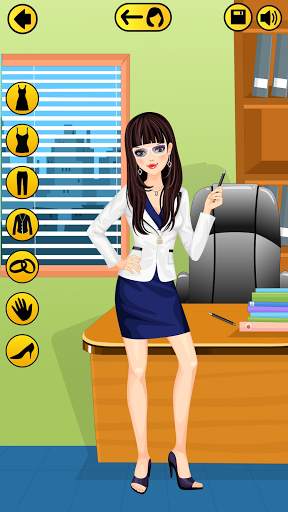 Princess Makeup & Dressup Game screenshot 2