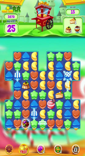 Candy Fever screenshot 6