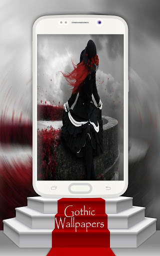 Gothic Wallpapers screenshot 1