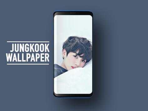 BTS Jungkook Wallpaper KPOP Fans HD скриншот 2