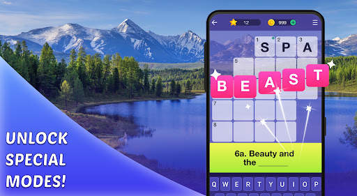 Crossword Puzzle Explorer screenshot 3