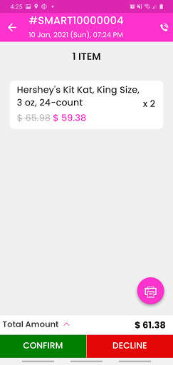 Smart Shop Store screenshot 4
