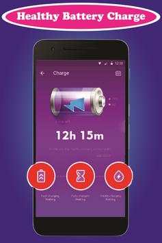 Smart Manager Battery Saver Fast Battery Charger 2 تصوير الشاشة
