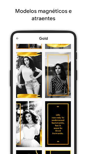 StoryStar - Criador de Histórias do Instagram screenshot 7