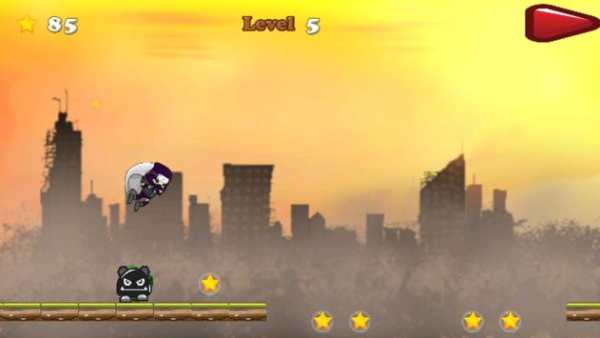 War of Ninja screenshot 5