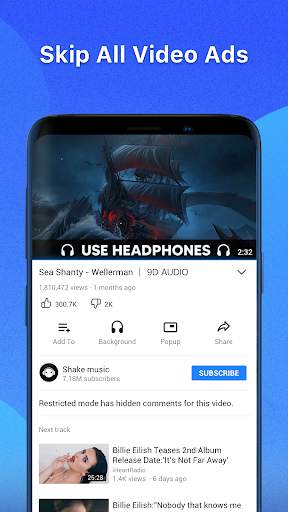 GoTube - Block All Ads screenshot 2