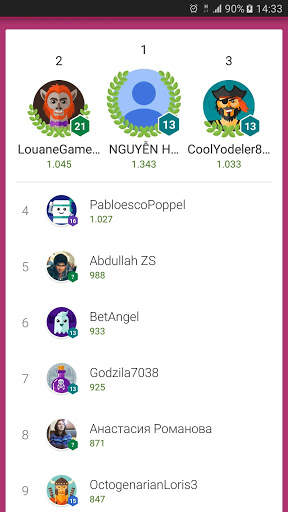 99 Numbers screenshot 6
