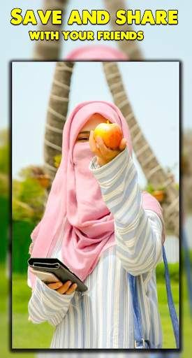 Niqab Girls Profile Pictures | Muslimah Wallpapers screenshot 4