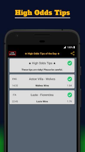 Winning Gang Betting Tips screenshot 3