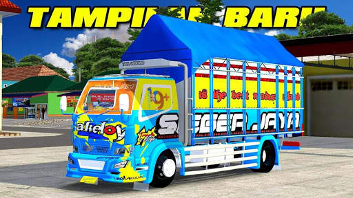 MOD BUSSID V3.5 (Bus, Truck, Mobil & Motor) screenshot 5