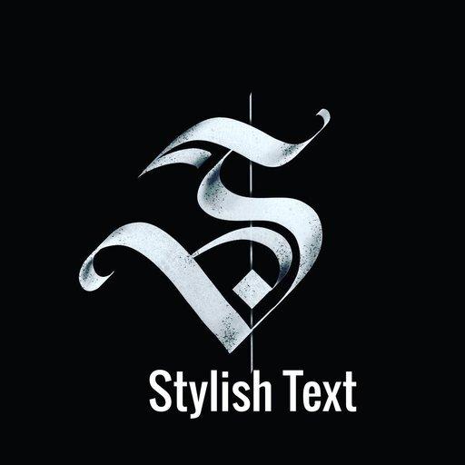 Fancy Stylish Text - Cool Fonts Nickname Generator icon